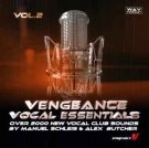 Vocal Essentials Vol.2 - набор сэмплов вокала, фраз, одиночных слов, криков и эффектов