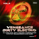 Dirty Electro Vol.2 - 40 комплектов для производства музыки в стиле Electro
