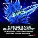 Electroshock Vol.2 - ударные и эффекты для Electro, House, Techno и Minimal