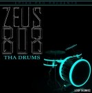 Zeus 808 Tha Drums - набор ударных oneshot сэмплов