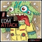 EDM Attack - 40 наборов с мелодиями и дропами EDM