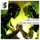 Half-Step Drum And Bass - лупы и одиночные сэмплы барабанов, баса и эффектов