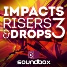 Impacts, Risers and Drops vol. 3 - свежие эффекты и дропы для всех электронных жанров