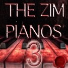 The Zim Pianos vol. 3 - 50 лупов клавишных инструментов