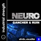 DnB Audio 2: Neuro - one-shot сэмплы и лупы от Gancher & Ruin