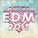 Tomorrowland EDM - 10 комплектов ударных и дропов EDM