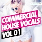 Commercial House Vocals - серия мощных вокальных house наборов
