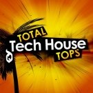 Total Tech House Tops - более 630 сэмплов перкуссии, ударных и мелодических грувов