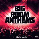 Big Room Anthems - 15 комплектов для создания EDM хита