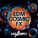 EDM Cosmic FX - электронные сэмплы эффектов для EDM