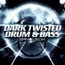 Dark Twisted Drum and Bass - ударные one-shot, бас лупы и синтезаторы для DNB