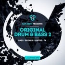 Original Drum and Bass Vol.2 - oneshots и loops в стиле Drum and Bass