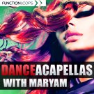 Dance Acapellas With Maryam - коллекция танцевальных акапелл в 5 комплектах
