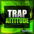 Trap Attitude Vol.2 - набор из 5 невероятных комплектов Trap и Dirty South