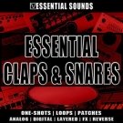 Essential Claps and Snares - библиотека клэпов и снейров для EDM