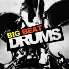 Big Beat Drums - сэмплы ударных Big Beat и Funky Break