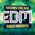 Mainstream EDM Midi Hook - 30 MIDI файлов, вдохновленных EDM артистами