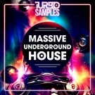 Massive Underground House - пресеты House баса для Massive