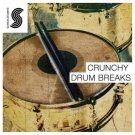 Crunchy Drum Breaks - брейки ударных из записей классического Funk