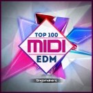 Top 100 EDM MIDI - коллекция современных EDM сэмплов и мелодий в формате MIDI