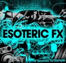 Esoteric FX - коллекция необходимых эффектов для электронной музыки