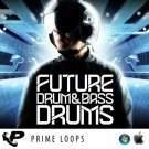 Future Drum And Bass Drums - футуристические сэмплы ударных для Drum & Bass