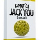 Jack You Drums - качественные сэмплы ударных в жанре EDM