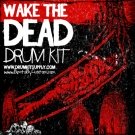 Wake The Dead Drum Kit - ударные ваншот сэмплы для Hip-Hop