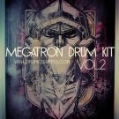 Megatron Drum Kit 2 - отборные ваншот сэмплы ударных для Hip-Hop и Trap
