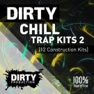 Chill Trap Kits 2 - 12 наборов сэмплов для Trap