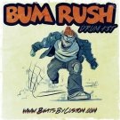 Bum Rush Drum Kit - грязные ударные ваншот сэмплы