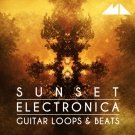Sunset Electronica - лупы клавишных, гитары, синтезаторов и ударные oneshots