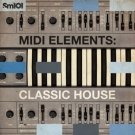 MIDI Elements: Classic House - 170 midi дорожек в стиле Classic House