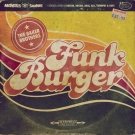 The Baker Brothers: Funk Burge 4 - жирные лупы гитары, саксофона, трубы и клавишных для Funk