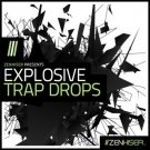 Explosive Trap Drops - строительные комплекты для Trap, Twerk и Hip-Hop