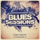 The Blues Sessions - коллекция великолепных блюзовых сэмплов