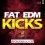 скачать Fat EDM Kicks - жирные электронные кики \ ударные EDM торрент