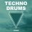 скачать Techno Drums - полные лупы ударных в стиле Techno торрент