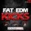 скачать Fat EDM Kicks 3 - 93 kick и 40 synth oneshot сэмплов торрент