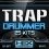 скачать Trap Drummer 25 Kits - 25 барабанных строительных Trap комплектов торрент