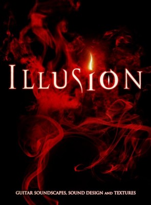 Illusion - массивная коллекция гитарных сэмплов