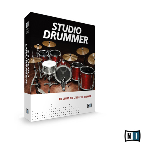 Studio Drummer v1.1 - реализация барабанщика в программном обеспечении Kontakt
