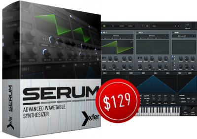 Serum Vst Торрент