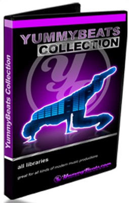 Yummy Beats - Collection 1.09 - коллекция сэмплов и пресетов в разных стилях