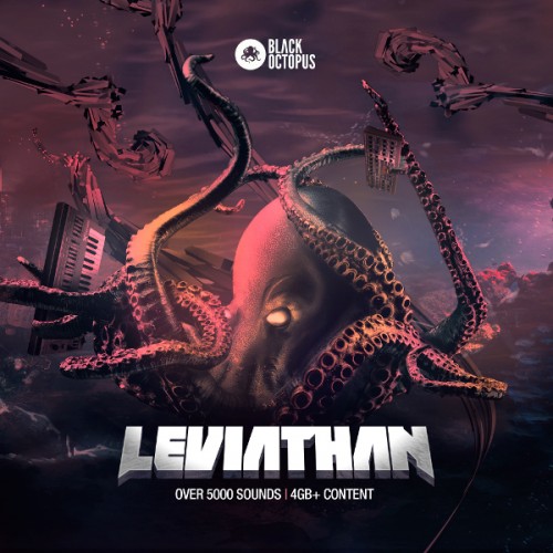 Leviathan - эпическая библиотека сэмплов всех направлений