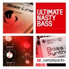 Ultimate Nasty Bass - синтетические сэмплы