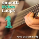 Smooth Nylon Loops - 86 лупов гитары от 85 до 140 BPM