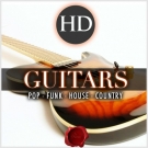 HD Guitars - удивительный набор лупов живой гитары