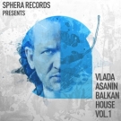 Vlada Asanin Balkan House -  смесь этнических звуков и восточно-европейских петель