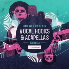 Vocal Hooks and Acapellas Vol.2 - коллекция вокальных хуков и акапелл